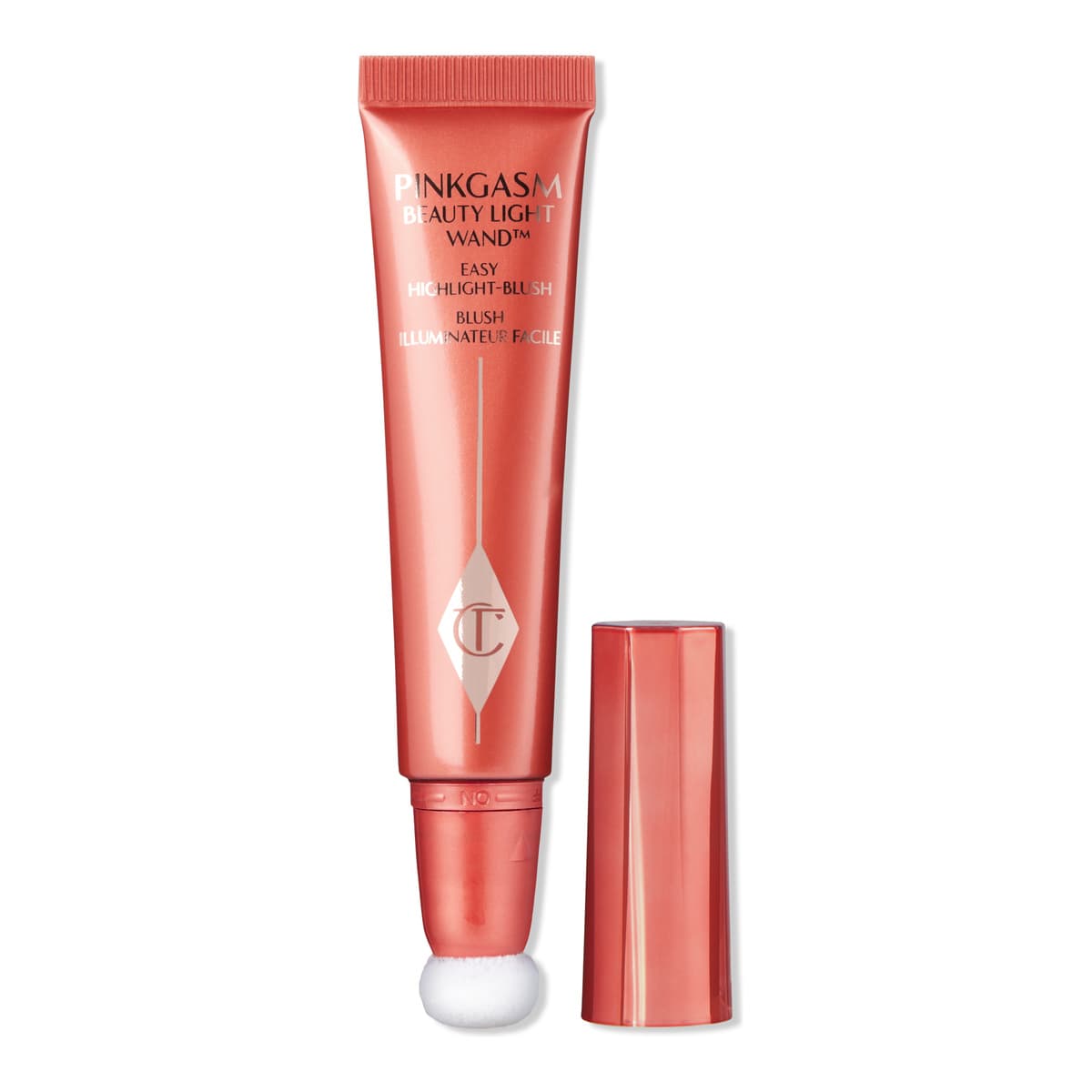 Beauty Highlighter Wand, Pinkgasm Sunset