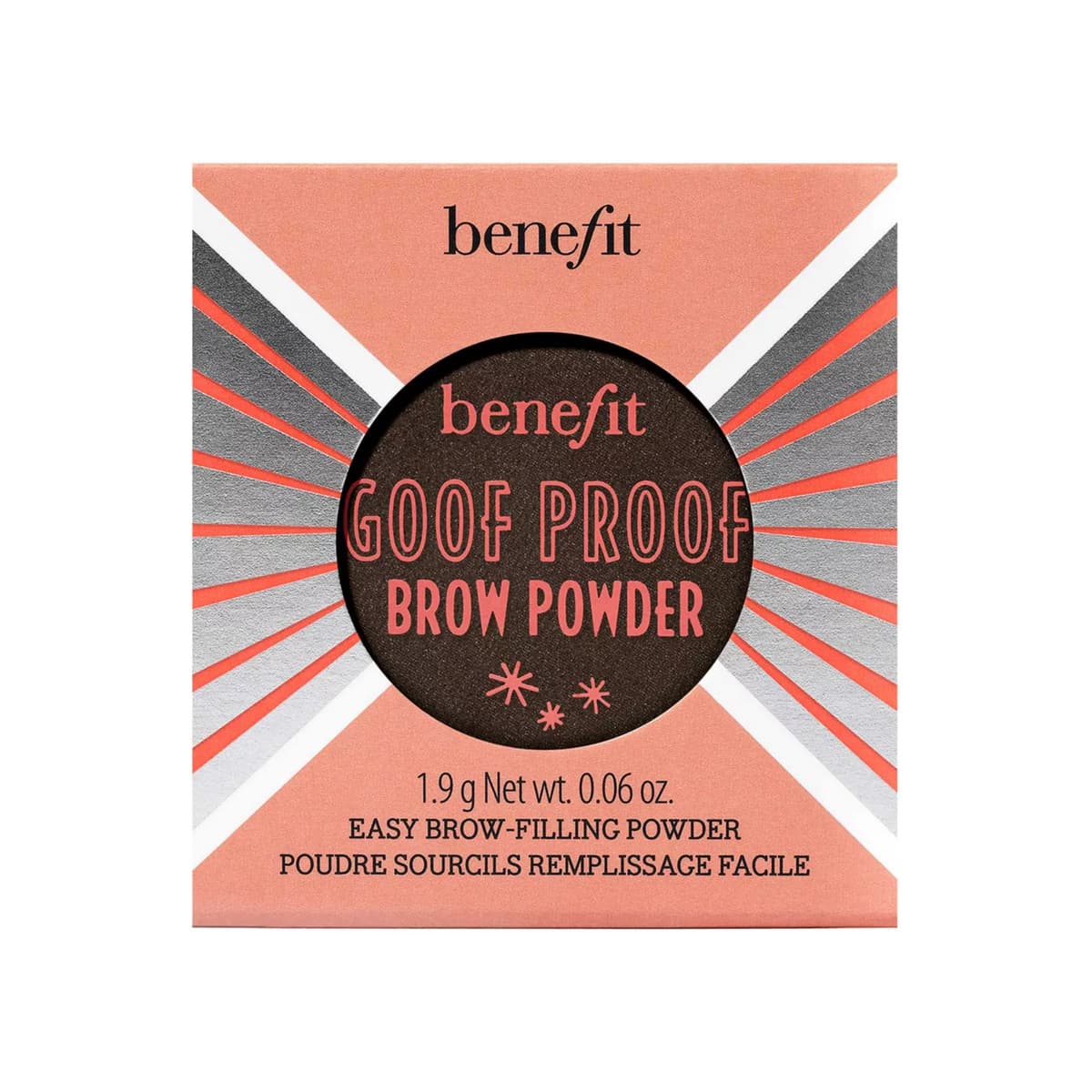 Goof Proof Brow Powder, #4.5