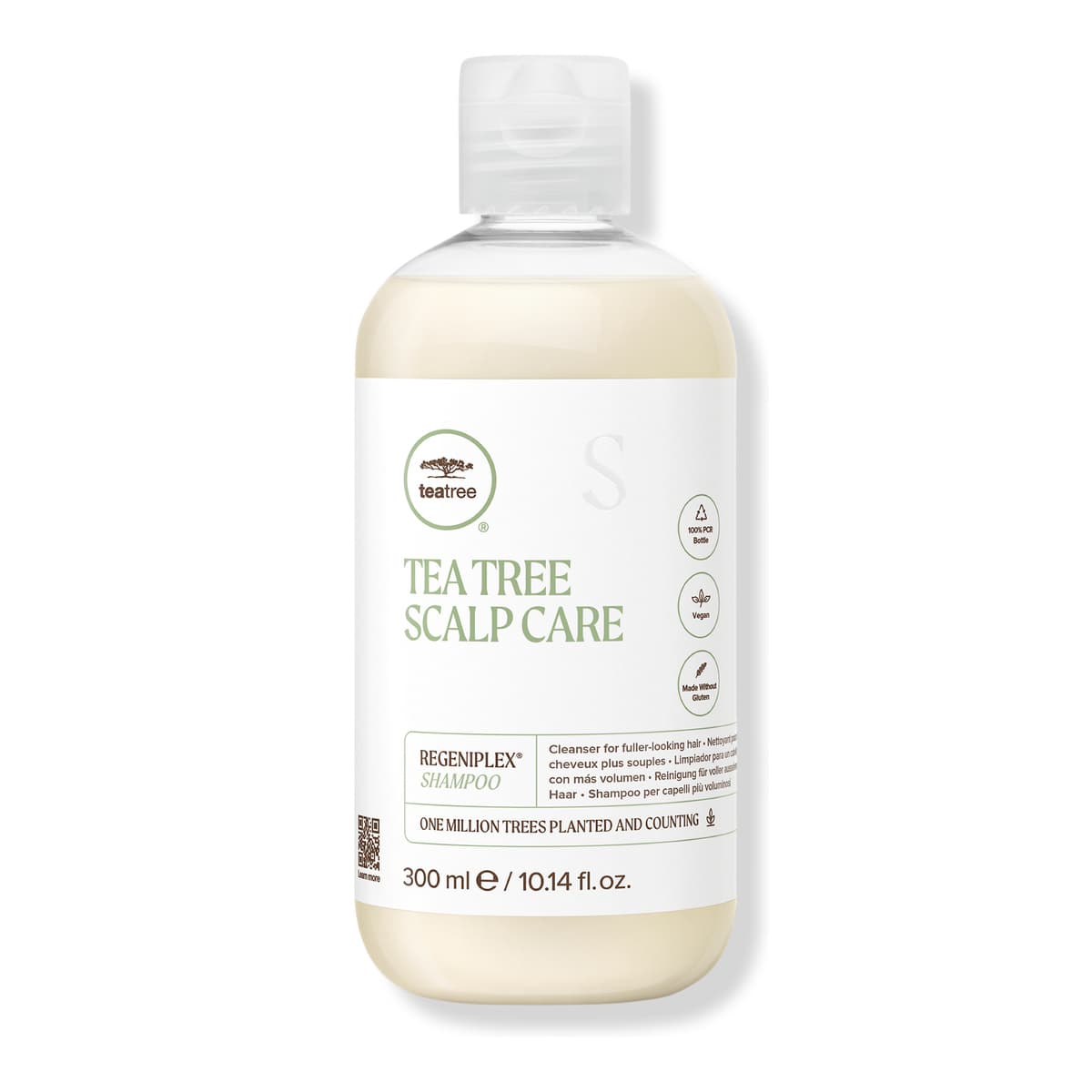 Tea Tree Scalp Care Regeniplex Shampoo