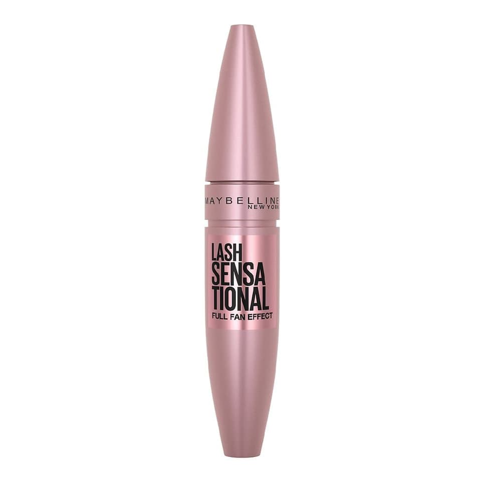 Lash Sensational Washable Mascara Makeup