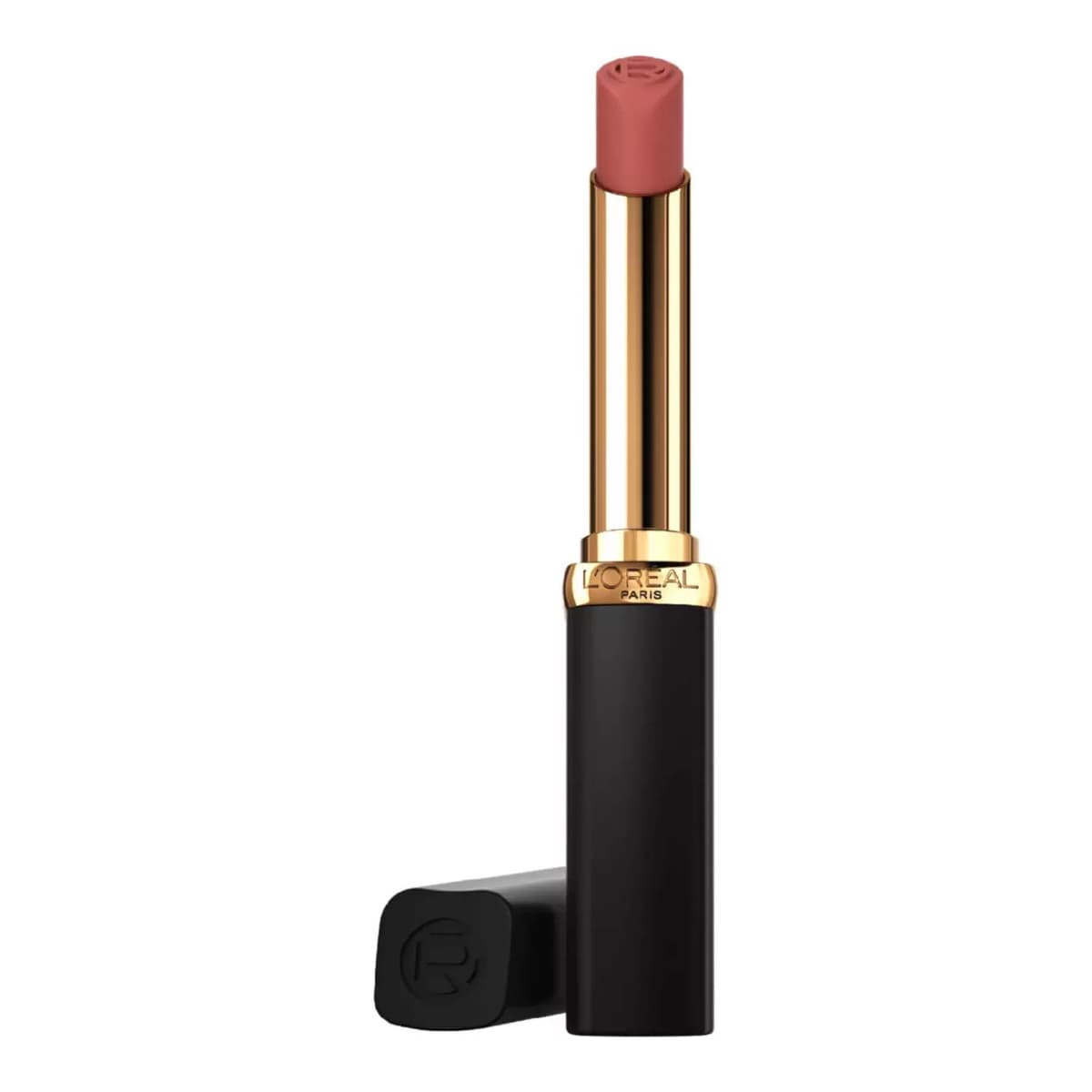 Paris Color Riche Intense Volume Matte, 16hr volumizing matte lipstick, #550
