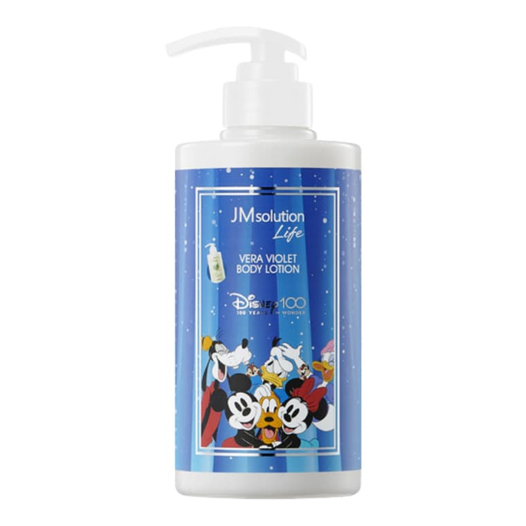 Life Vera Violet Body Lotion