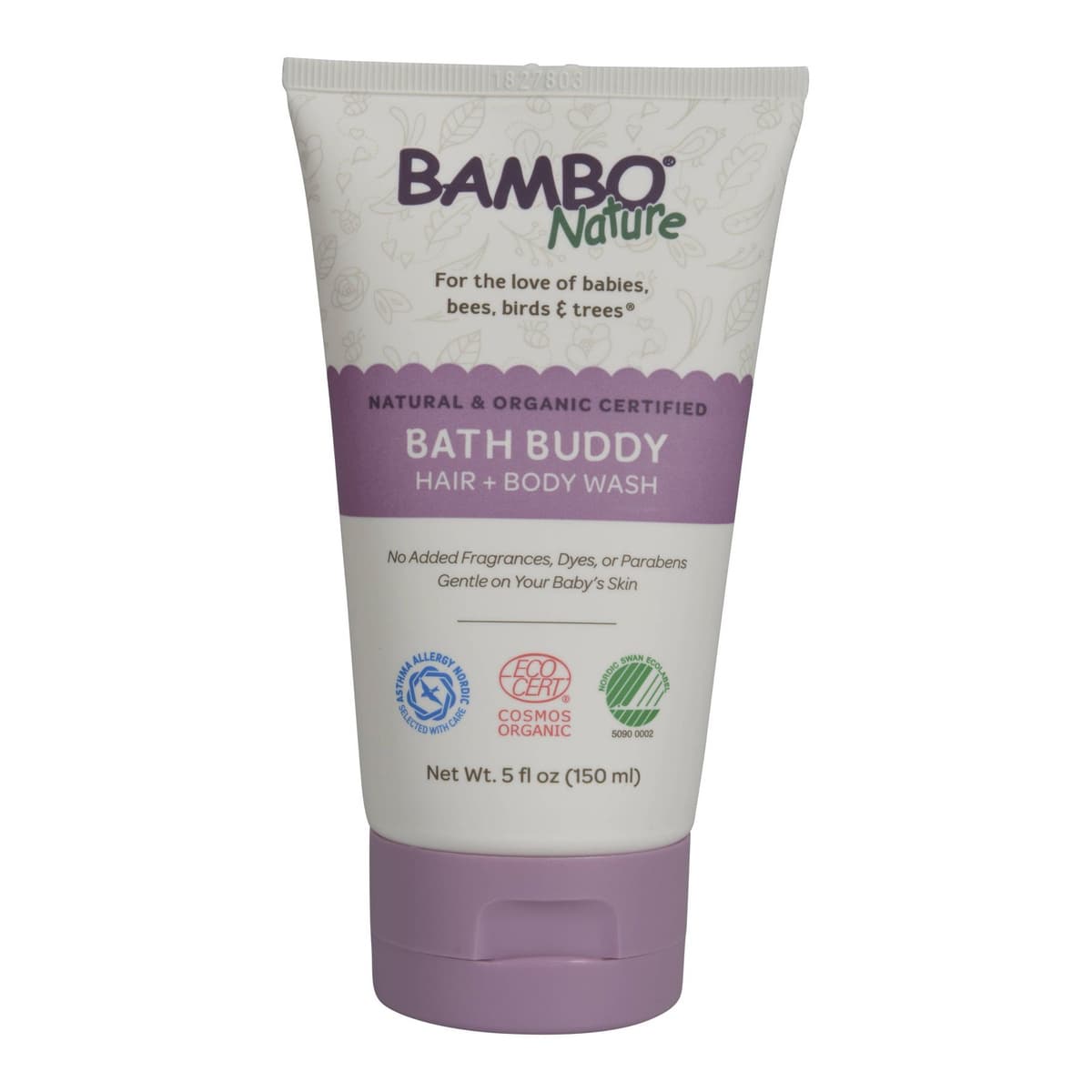 Bath Buddy Hair and Body Wash