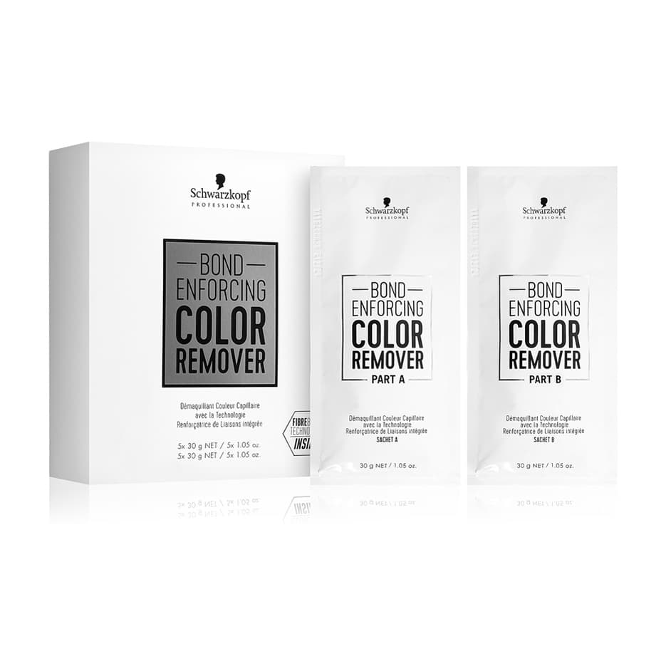 Bond Enforcing Color Remover