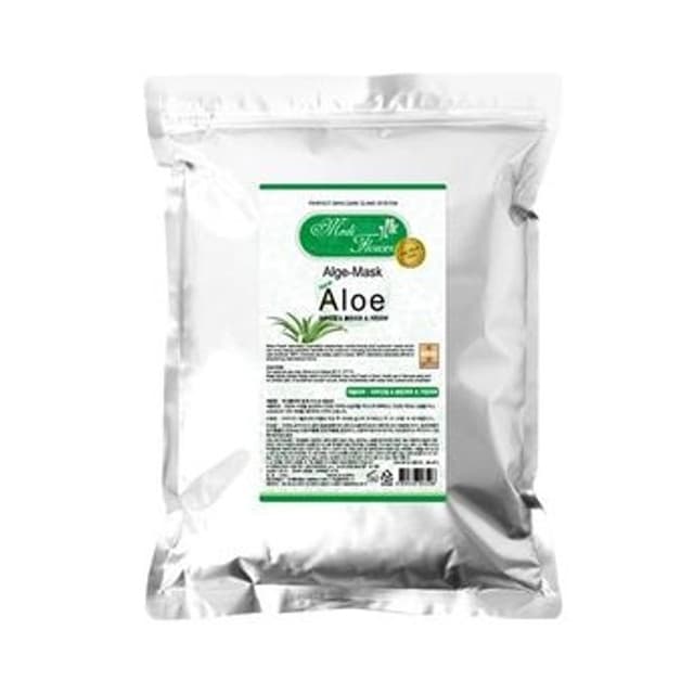 Alge-Mask, Aloe