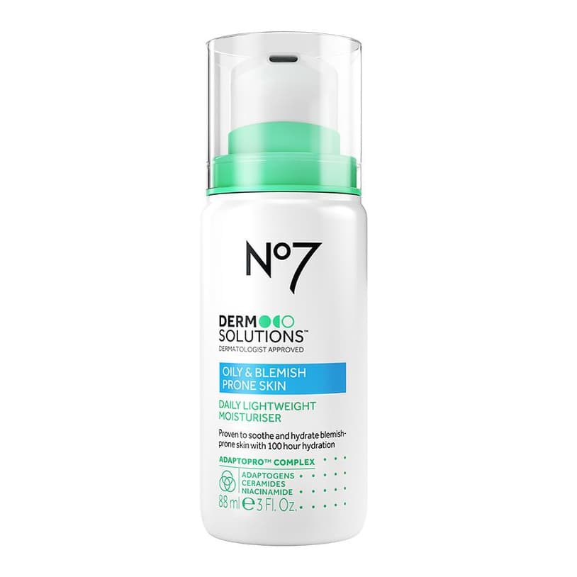 Derm Solutions Lightweight Hydrating Lotion