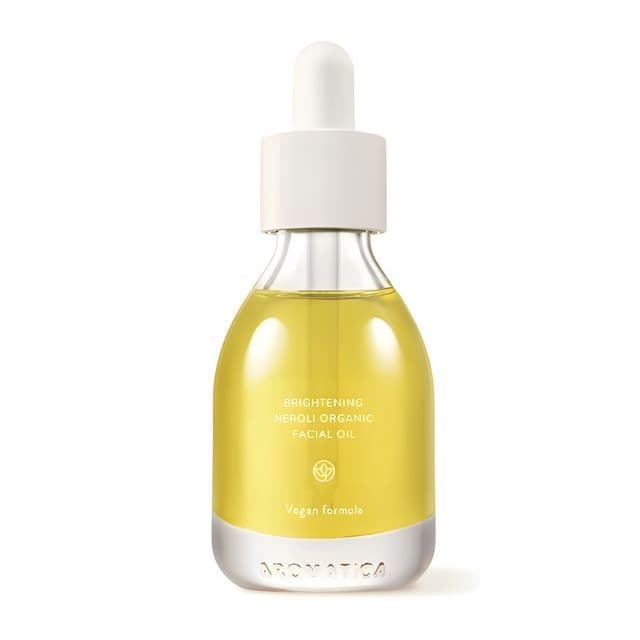 Organic Neroli Brightening Facial Oil