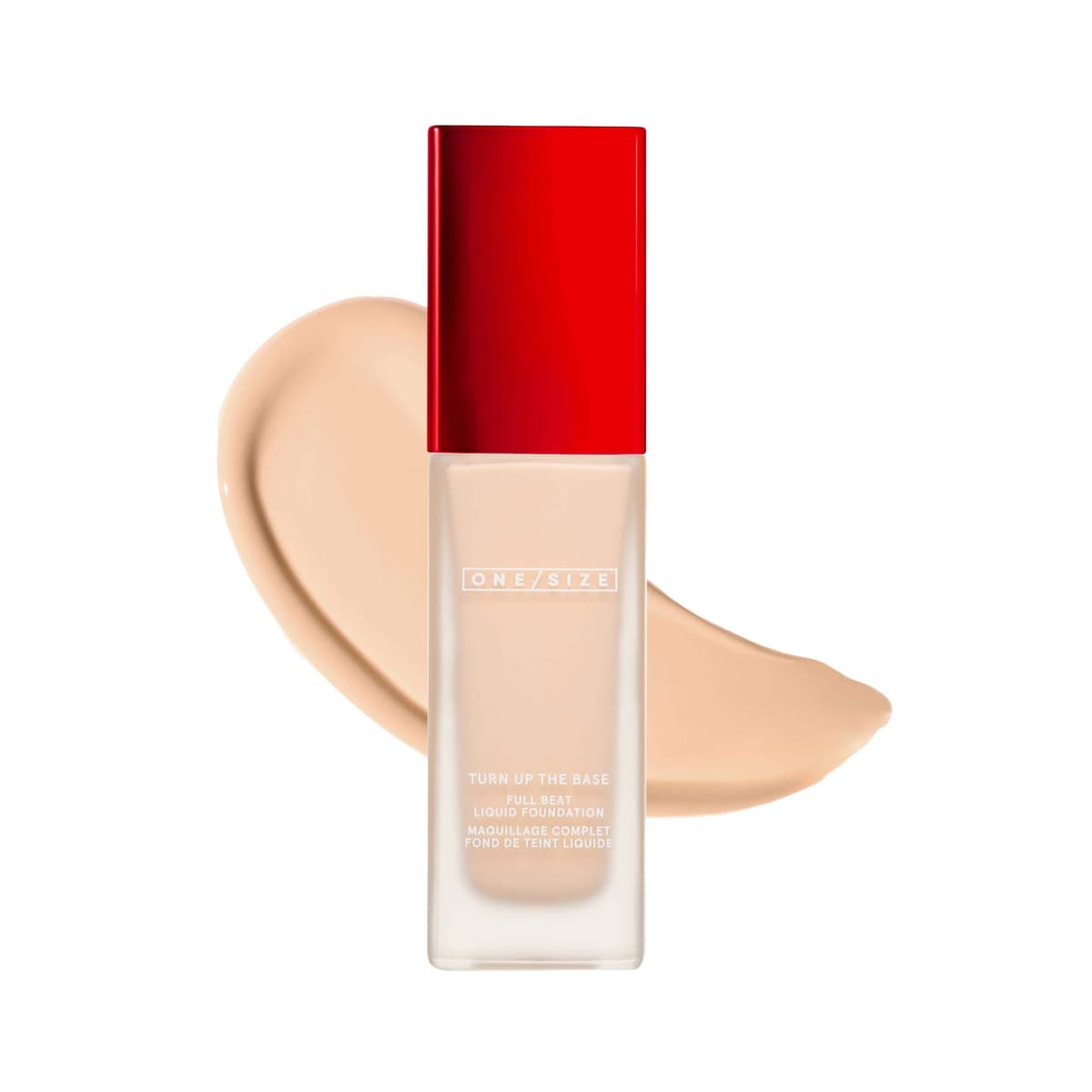 Turn Up the Base Full Beat Waterproof Liquid Foundation, Fair 30 N