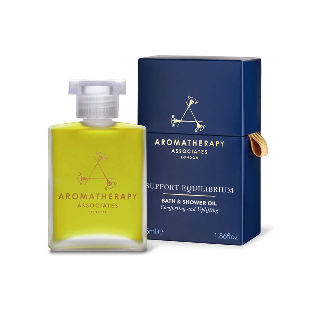 Support Equilibrium Bath & Shower Oil