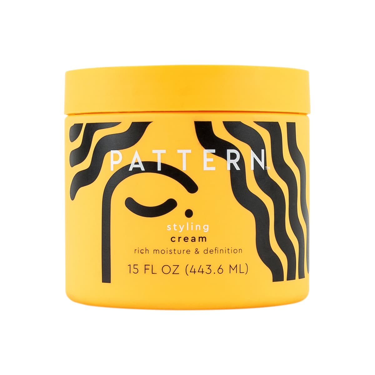 Styling Cream for Curly & Coily Hair
