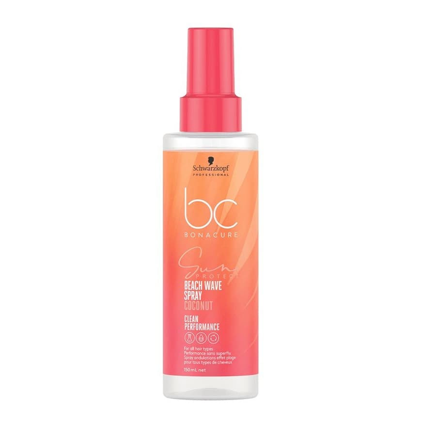 BC Sun Protect Beach Wave Spray
