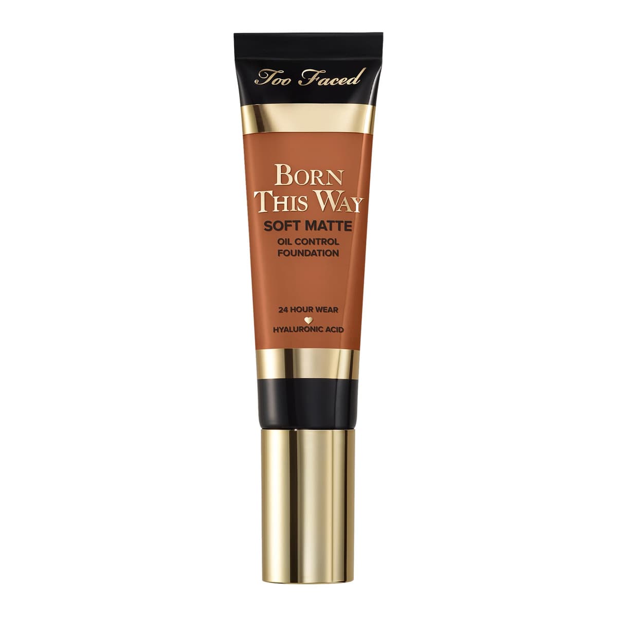 Born This Way Matte Longwear Liquid Foundation Makeup, Butter Pecan