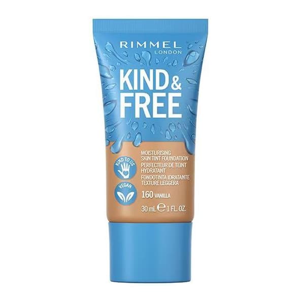 Kind & Free Moisturizing Foundation Vanilla