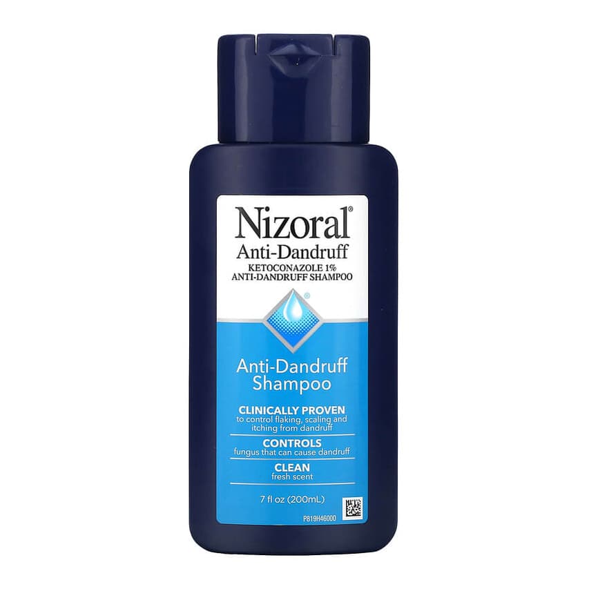 Anti-Dandruff Shampoo, Clean Fresh