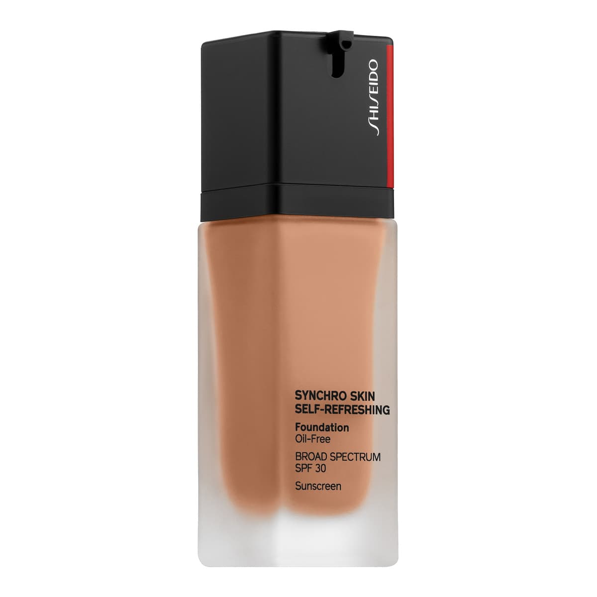 Synchro Skin Self-Refreshing Foundation SPF 30, #410 Sunstone