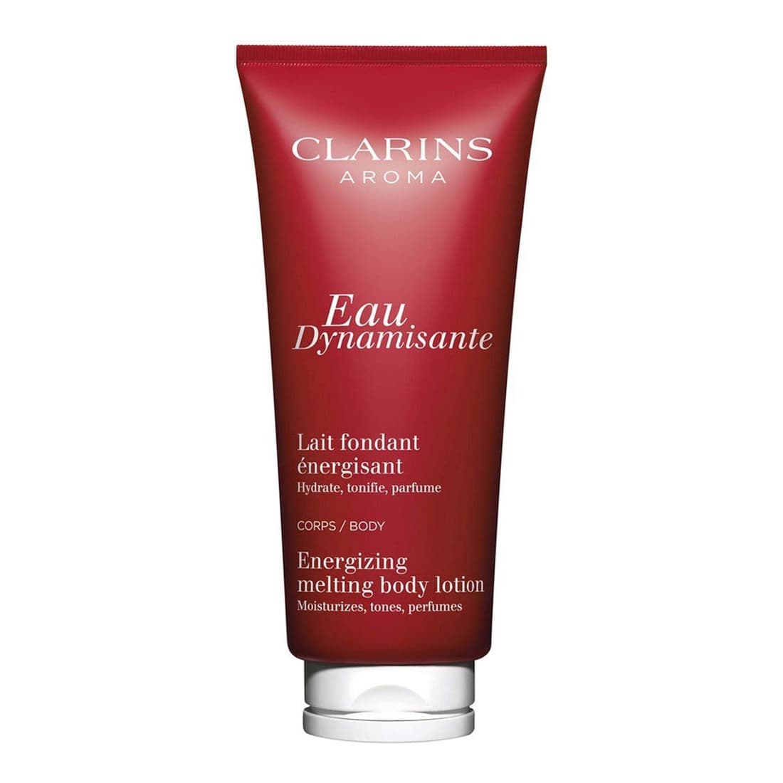 Eau Dynamisante Energizing Melting Body Lotion