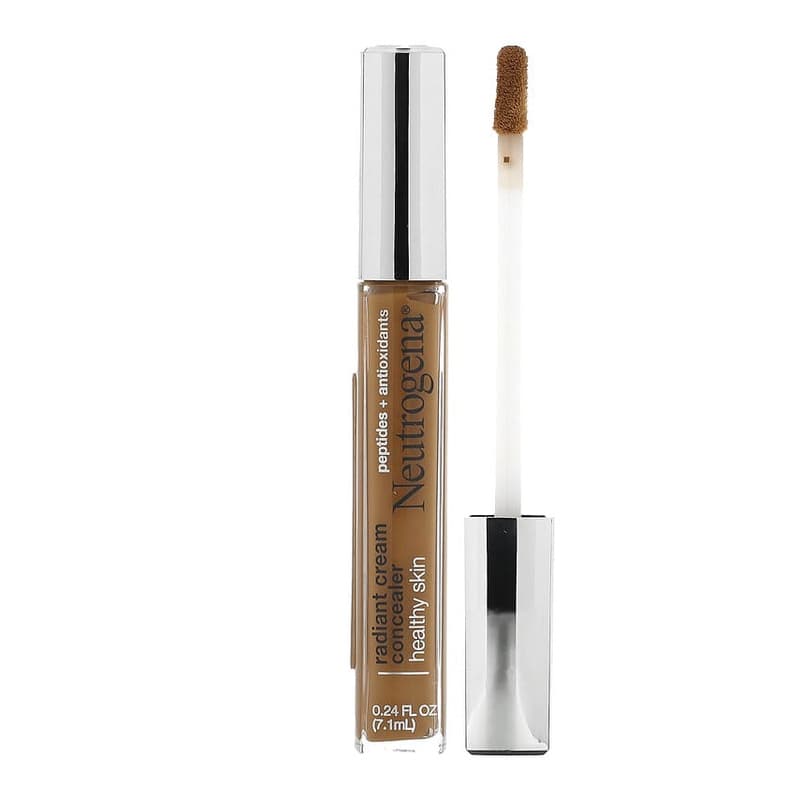Healthy Skin, Radiant Cream Concealer, Golden Medium/Deep 1