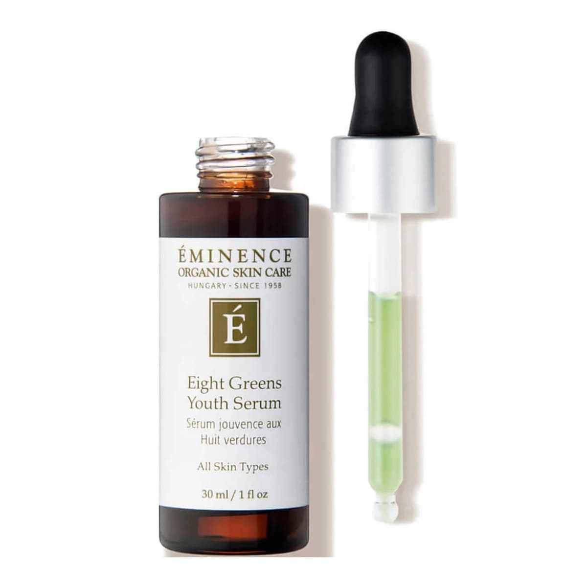 Eight Greens Youth Serum