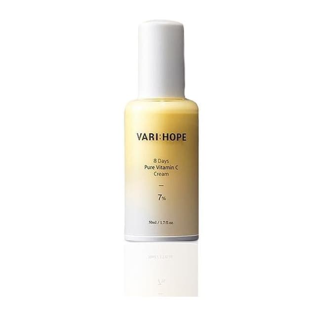 8 Days Pure Vitamin C Cream