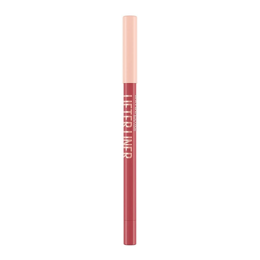 Lip Liner Makeup With Hyaluronic Acid And Jojoba Oil, Peaking