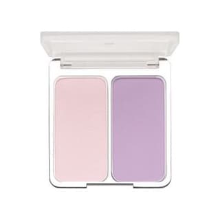 Dual Cheek, #01 Cotton Candy Violet