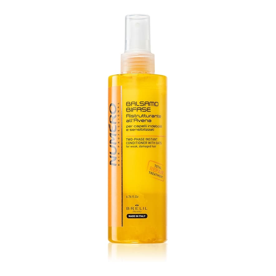 Two-Phase Leave-In Conditioner