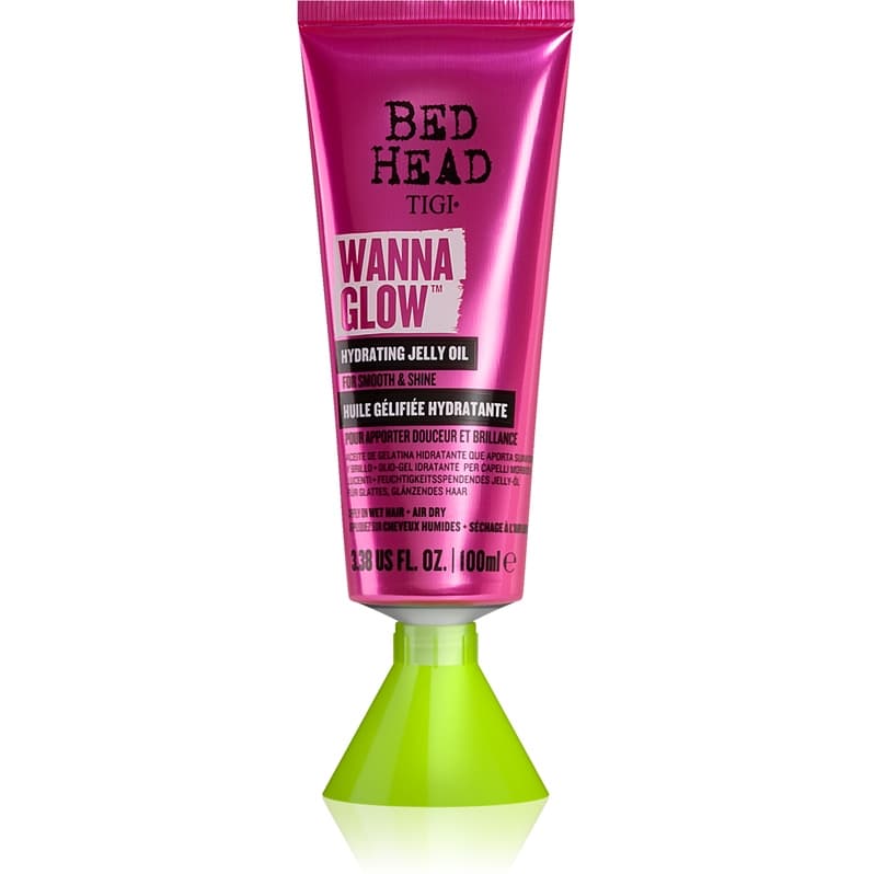 Wanna Glow Hydrating Jelly Oil