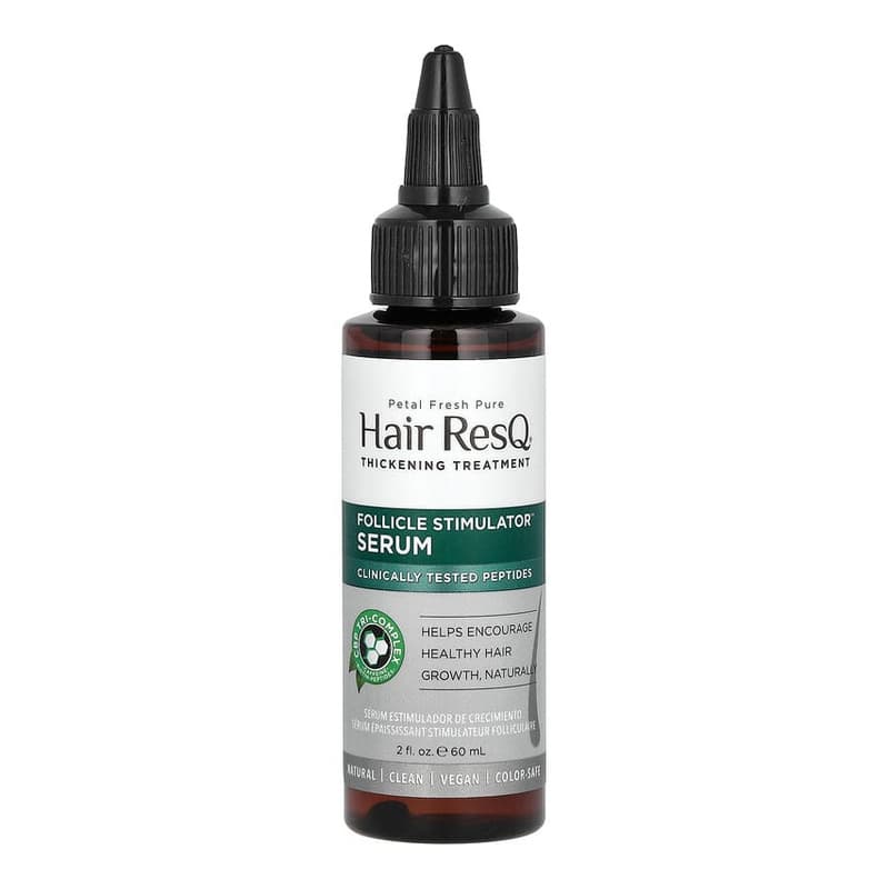 Hair ResQ, Follicle Stimulator Serum