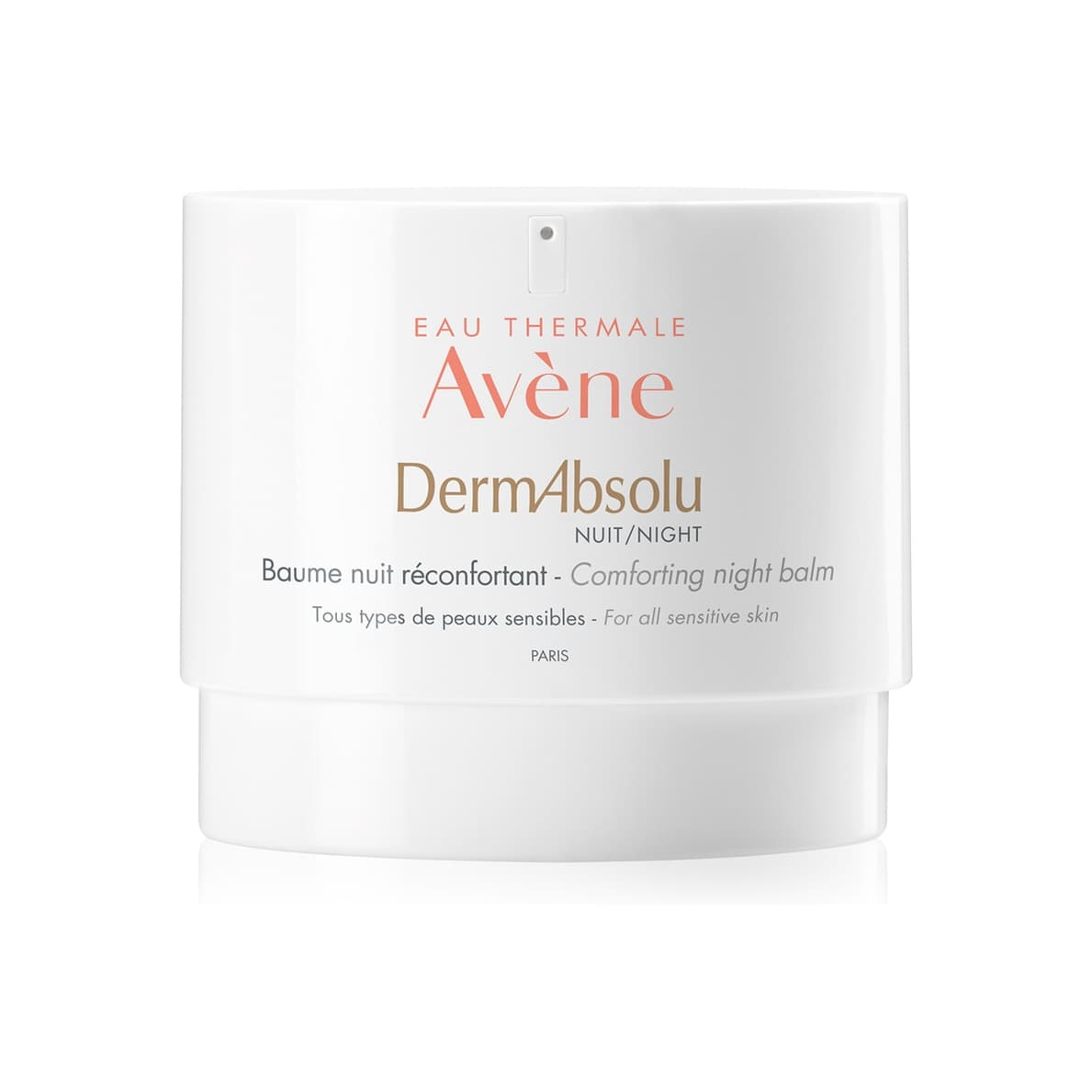 DermAbsolu Comforting Night Balm