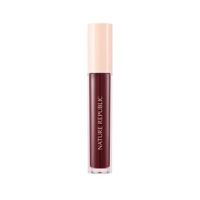 By Flower Water Gel Tint, #05 Plum Rush