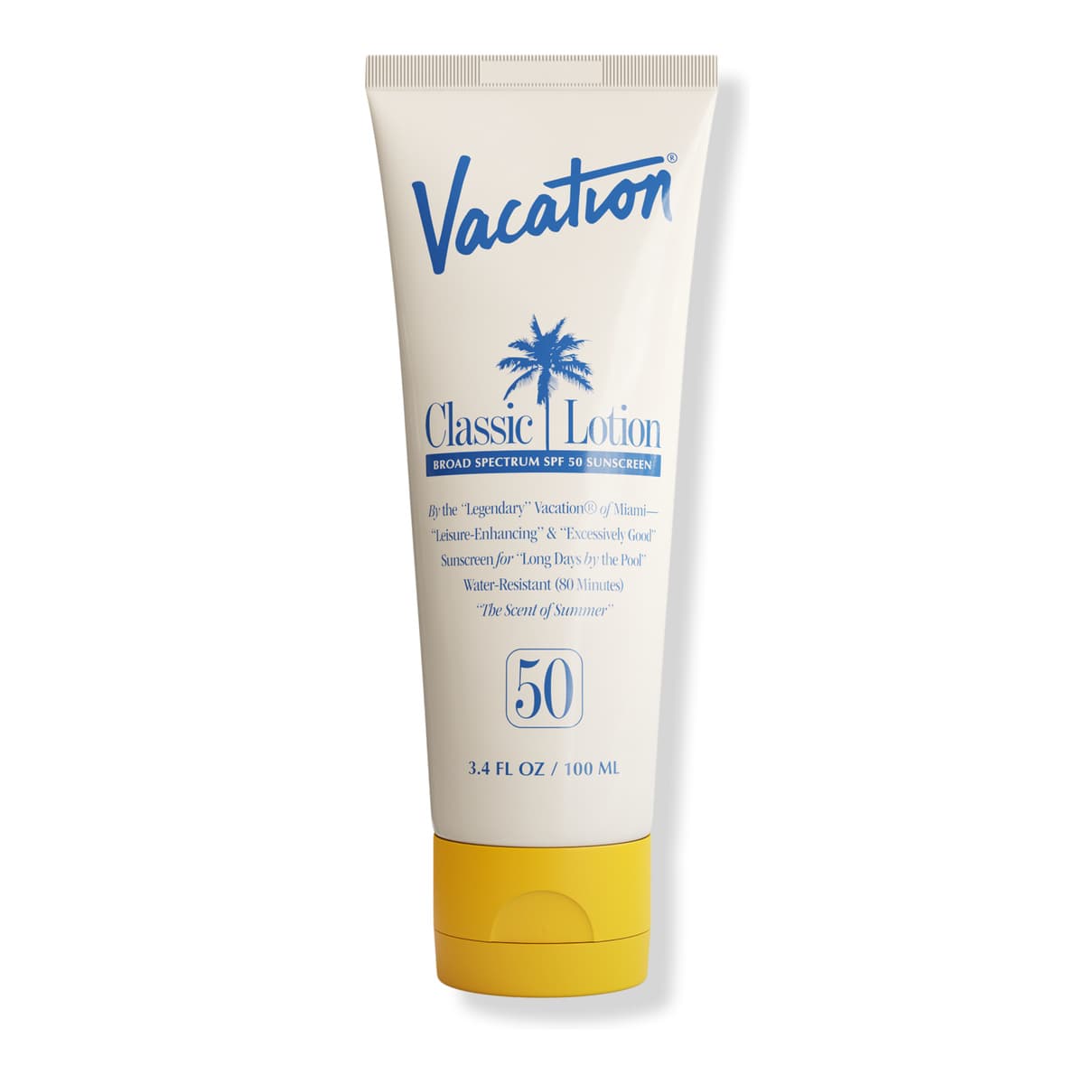 Classic Lotion SPF 50 Sunscreen