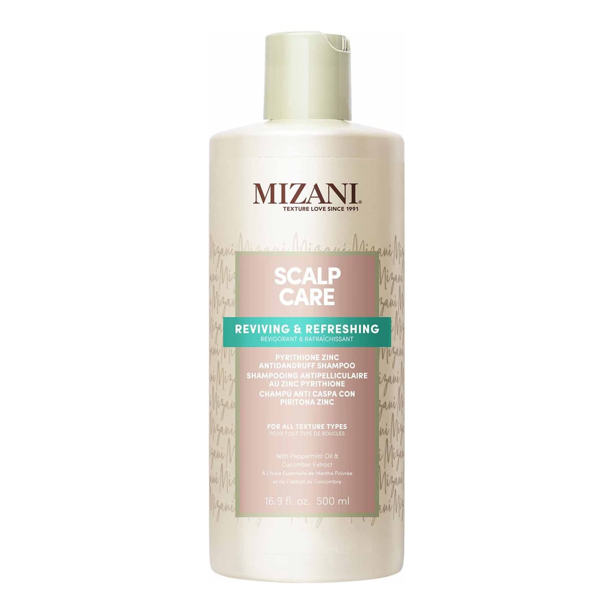 Scalp Care Anti-Dandruff Shampoo