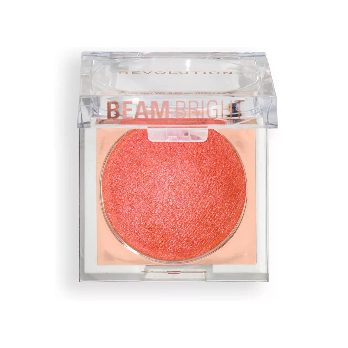 Beam Bright Blush, Orange Crush