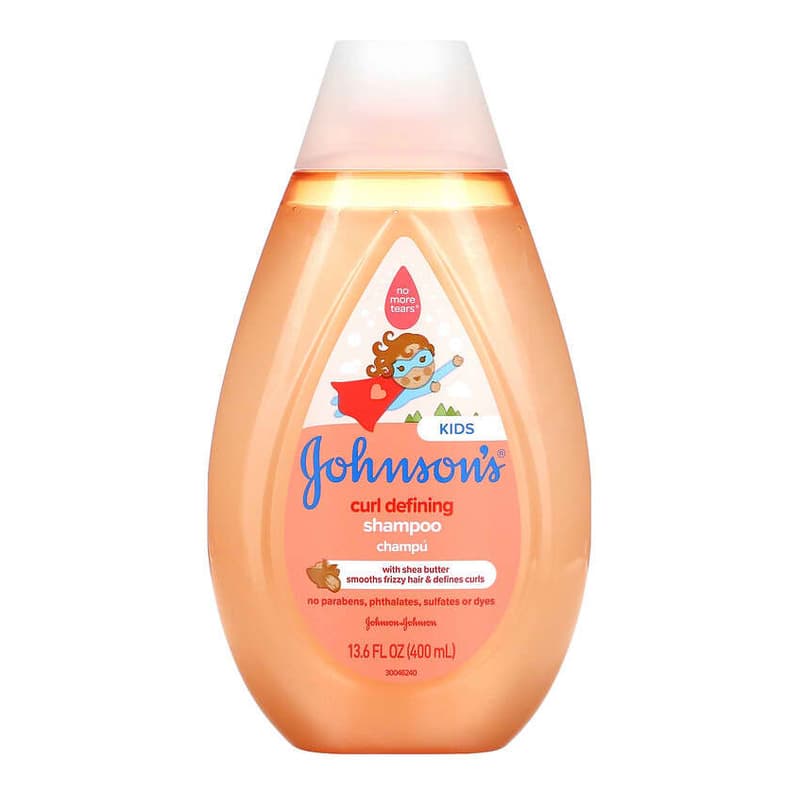 Kids, Curl Defining, Shampoo