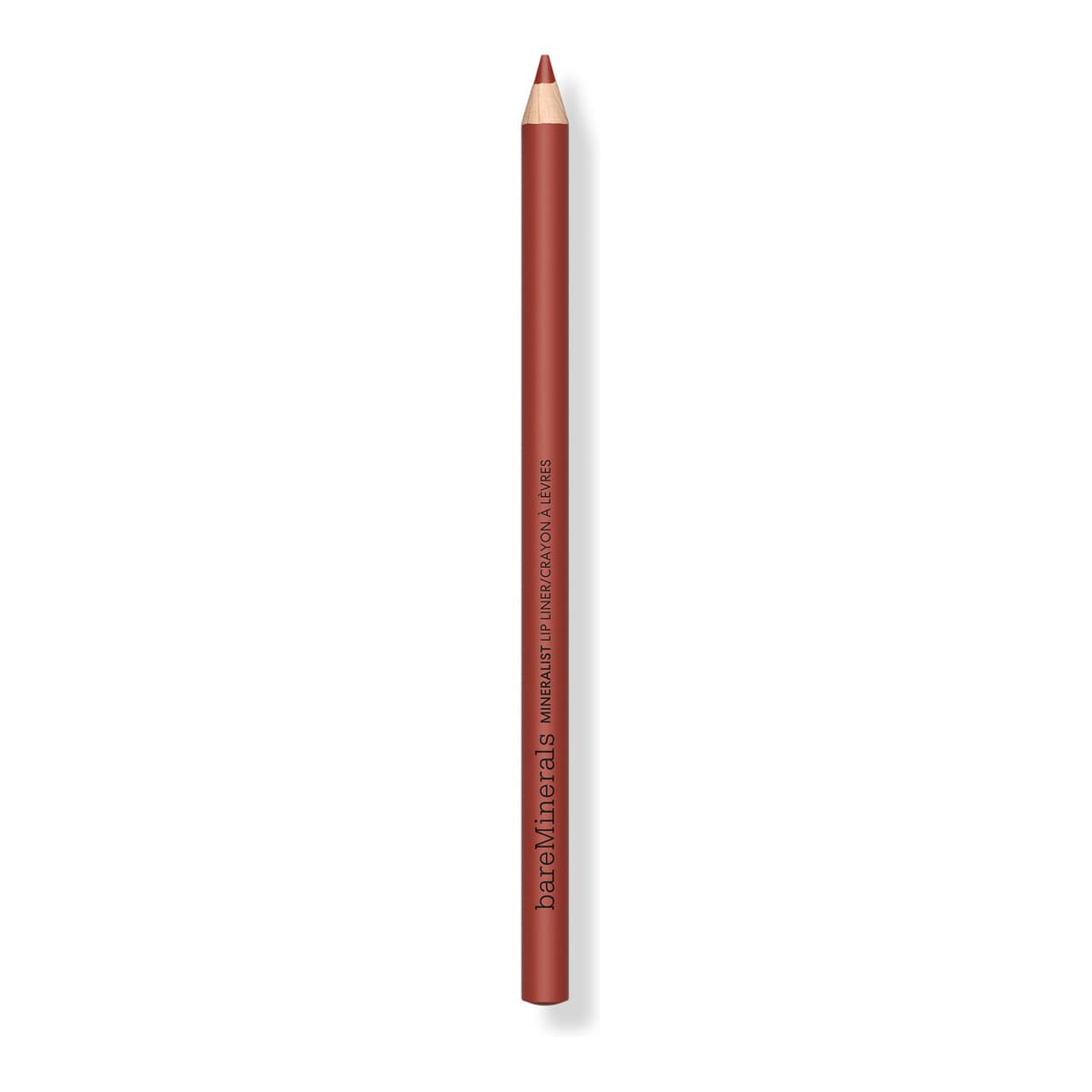 MINERALIST Lasting Lip Liner, Striking Spice
