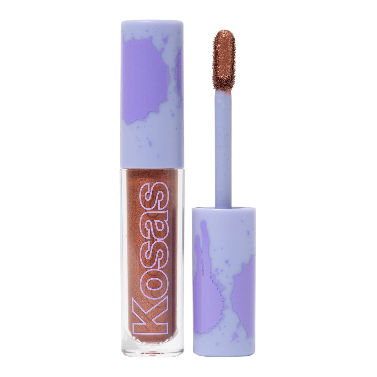 10-Second Eye Gel Watercolor Eyeshadow, Fiery