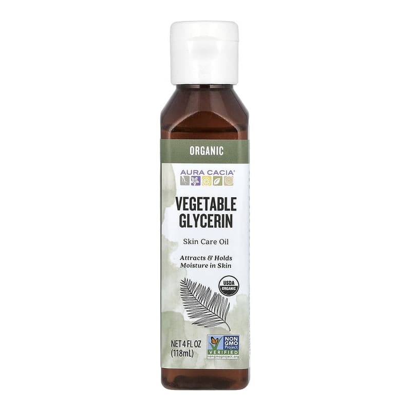 Organic, Skin Care Oil, Vegetable Glycerin