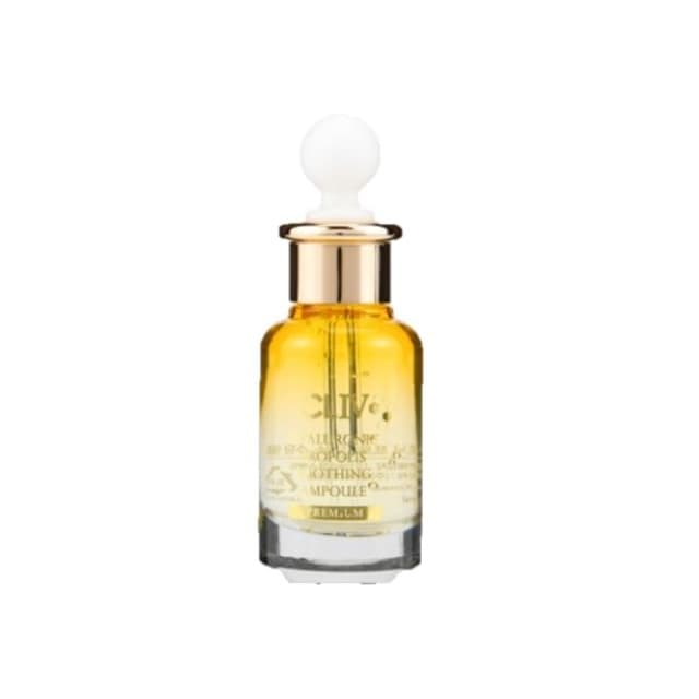 Ampoule, Hyaluronic Propolis Soothing