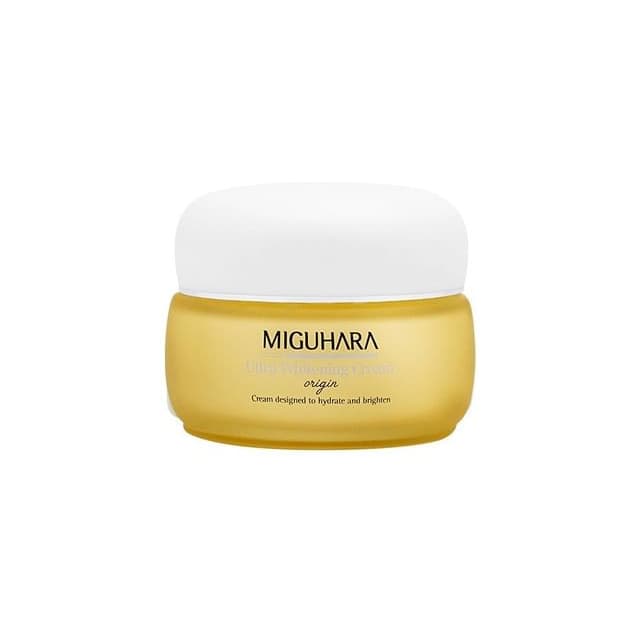 Ultra Whitening Cream Origin
