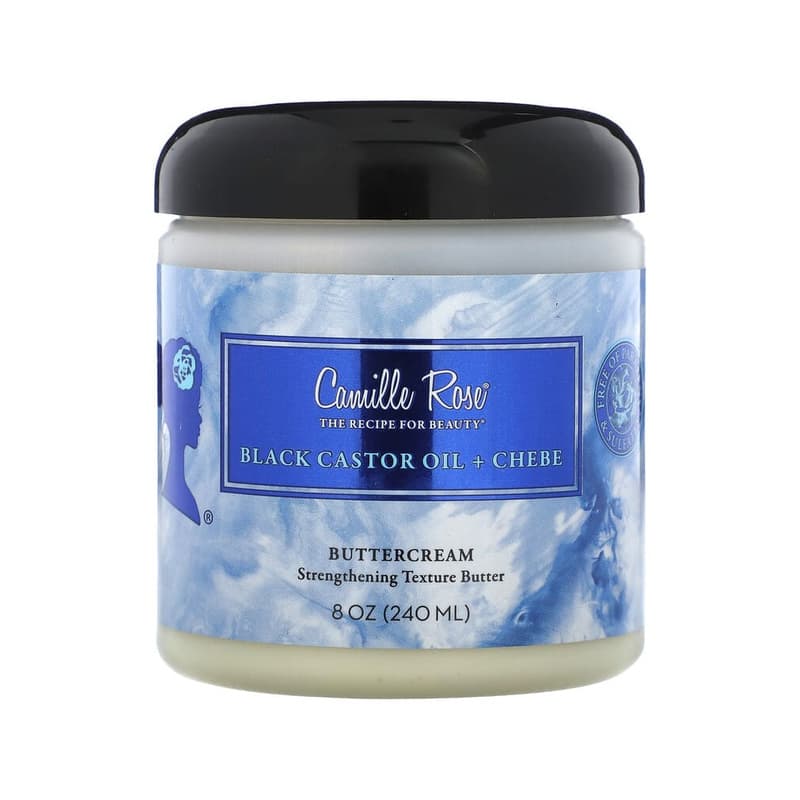 Black Castor Oil + Chebe, Butter Cream