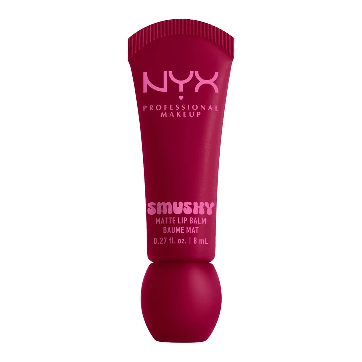 Smushy Soft Matte Tinted Lip Balm, Squeeze N' Sizzle