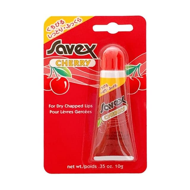 Tube Lip Balm Cherry