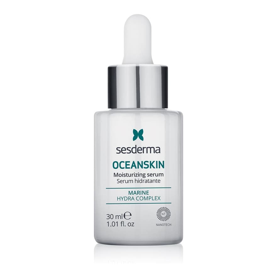 Oceanskin Moisturising Serum with Seaweed Extracts