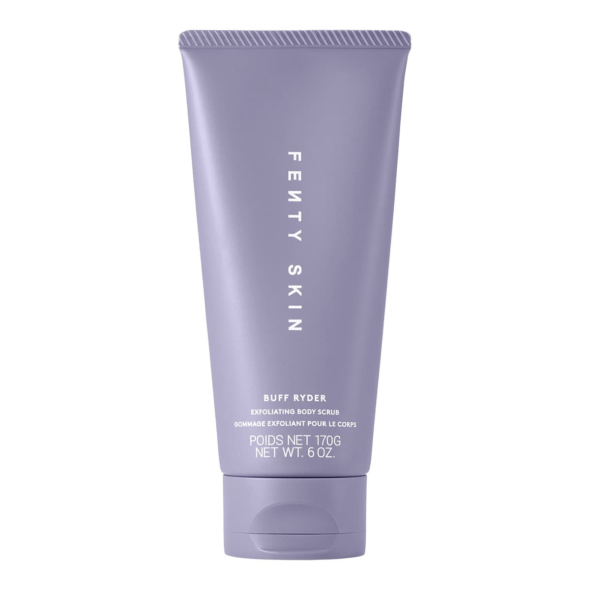 Buff Ryder Exfoliating Body Scrub With Superfine Sand + Fruit Enzymes