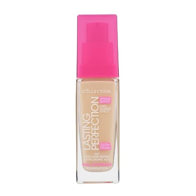 Lasting Perfection Satin Foundation 3N Ivory Neutral