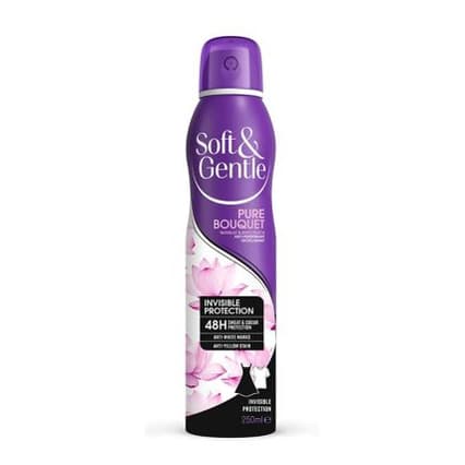 Invisible 48 Hour Anti-Perspirant Spray