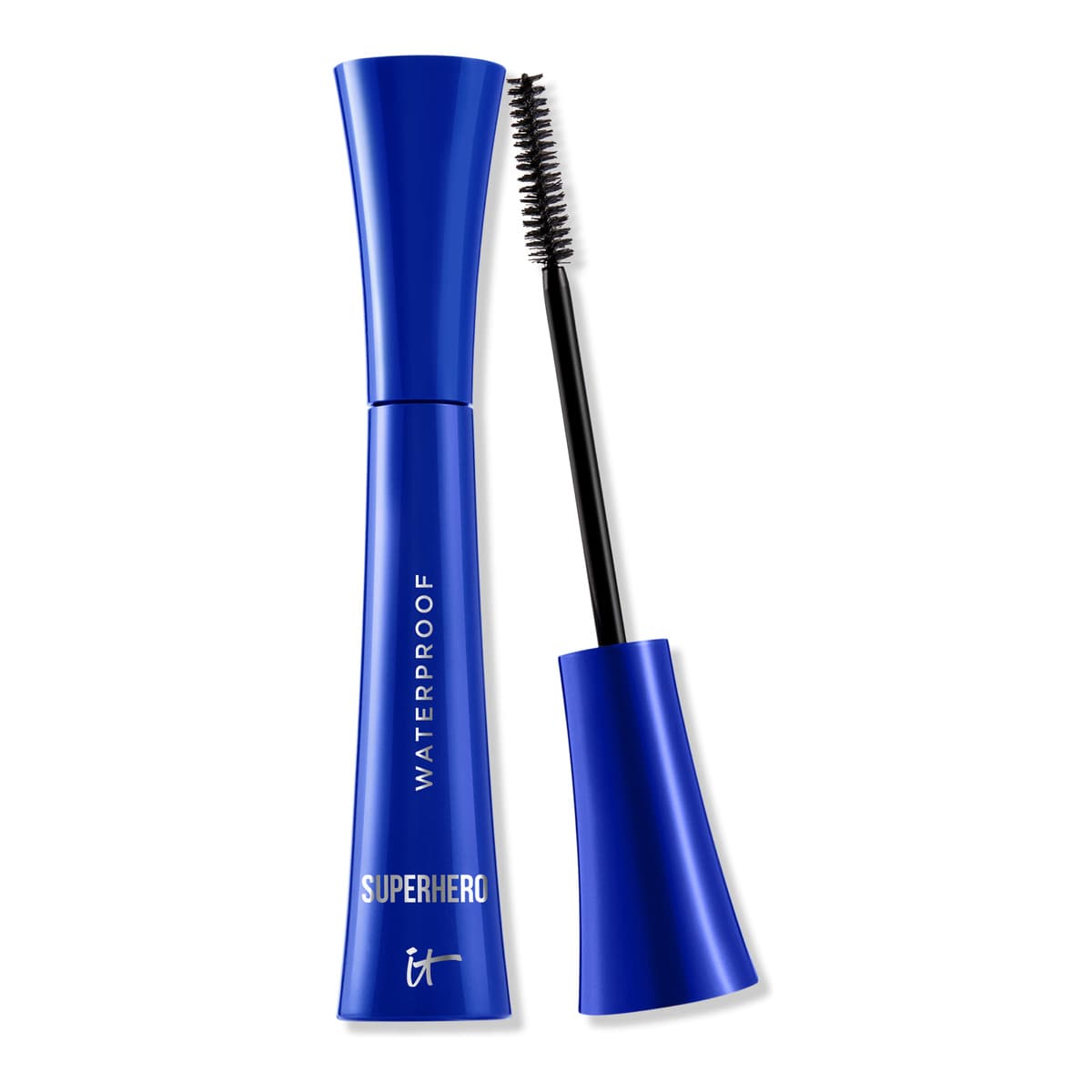 Superhero Volumizing Waterproof Mascara, Black