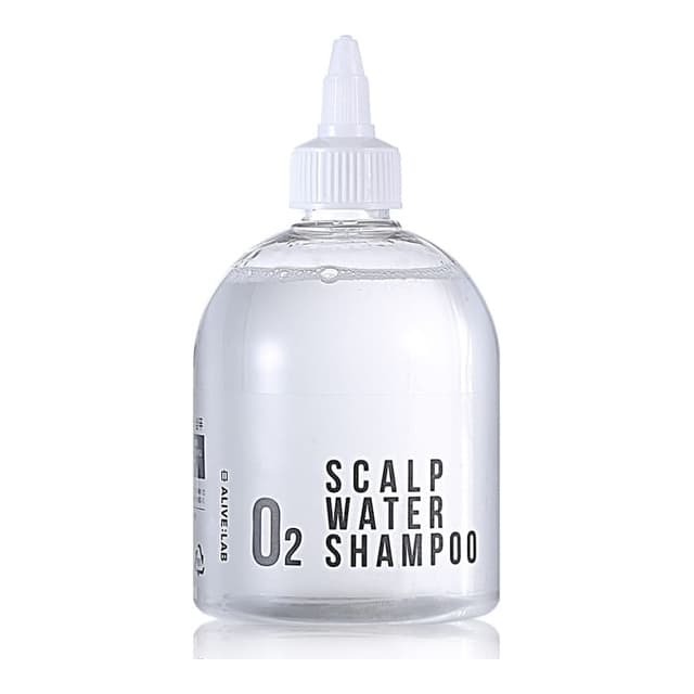 O2 Scalp Water Shampoo