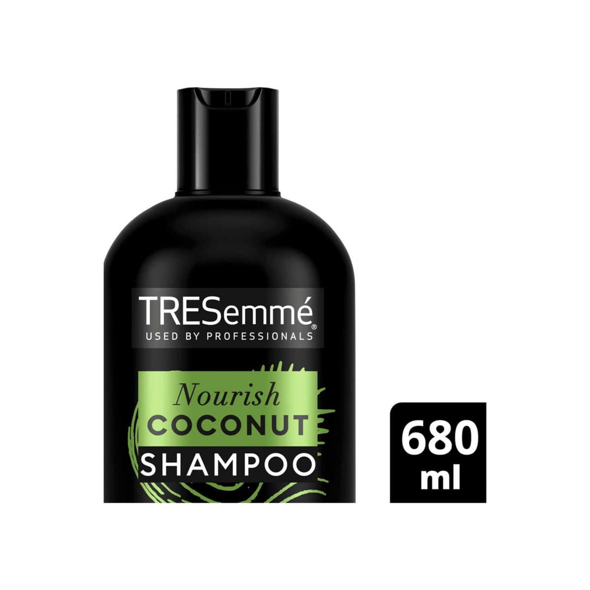 Nourish Coconut Shampoo