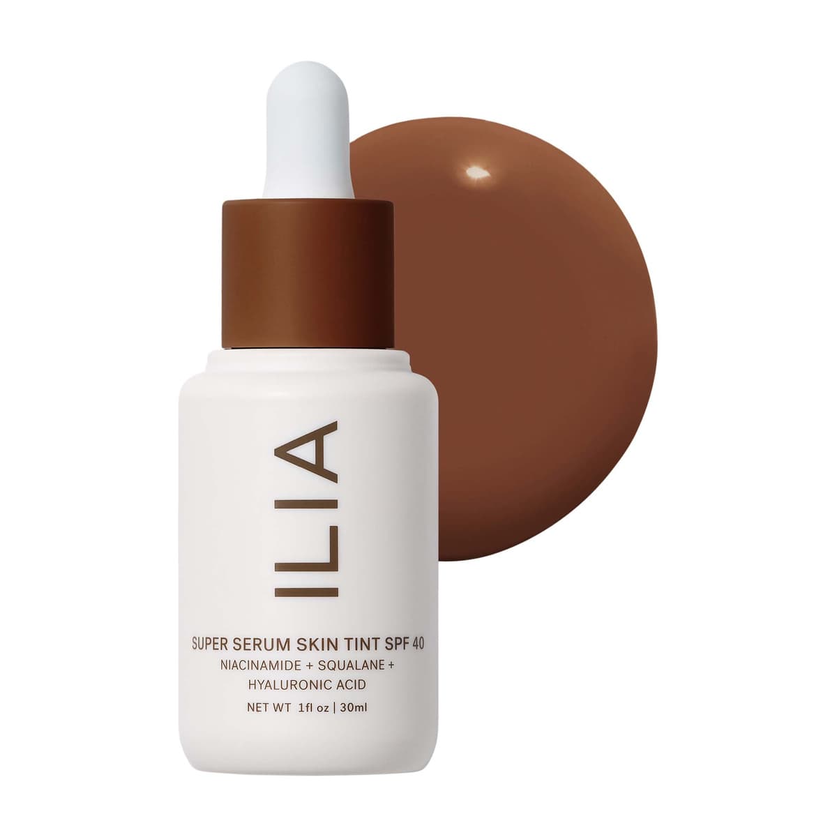 Super Serum Skin Tint SPF 40 Skincare Foundation, Perissa ST17.5